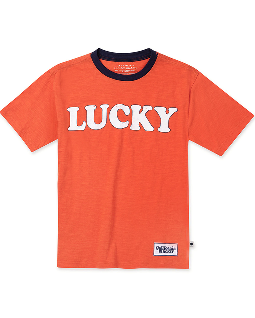 Image of Lucky Brand Damon T-Shirt