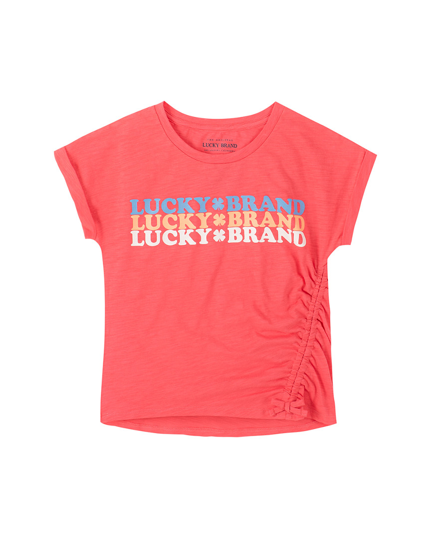 Image of Lucky Brand Linnea T-Shirt