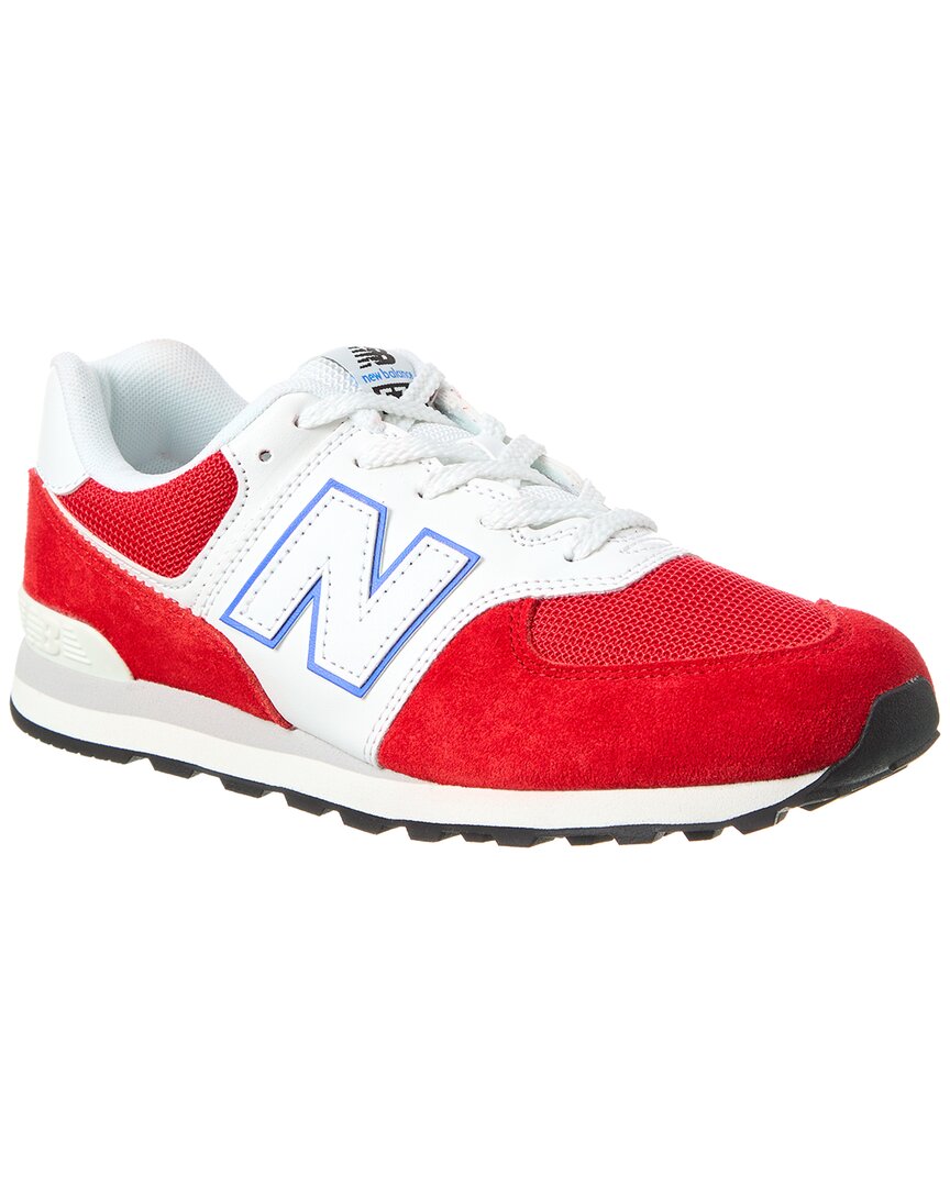 new balance lifestyle suede sneaker