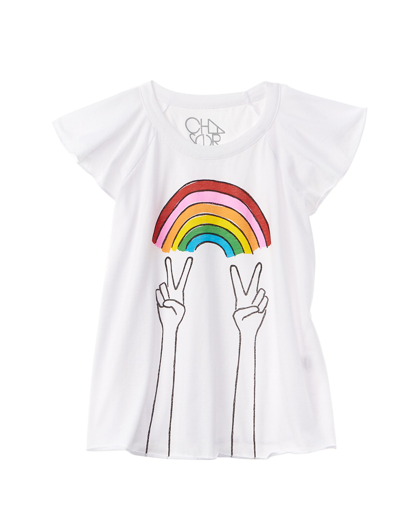 Image of Chaser Ruffle Top