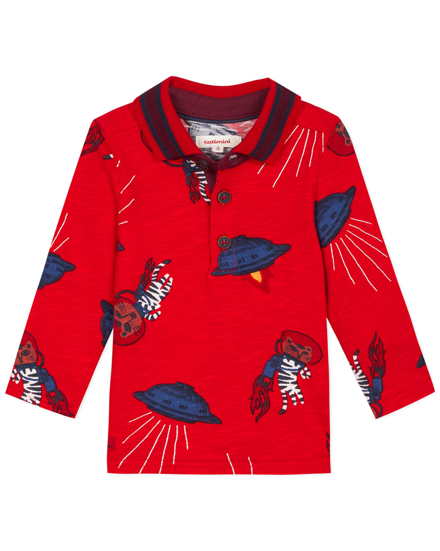 Image of Catimini Polo Shirt