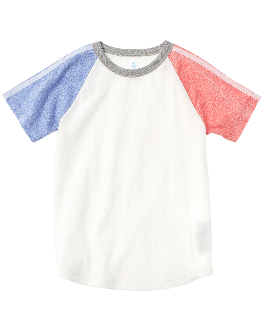 Image of crewcuts by J.Crew Americana Raglan T-Shirt
