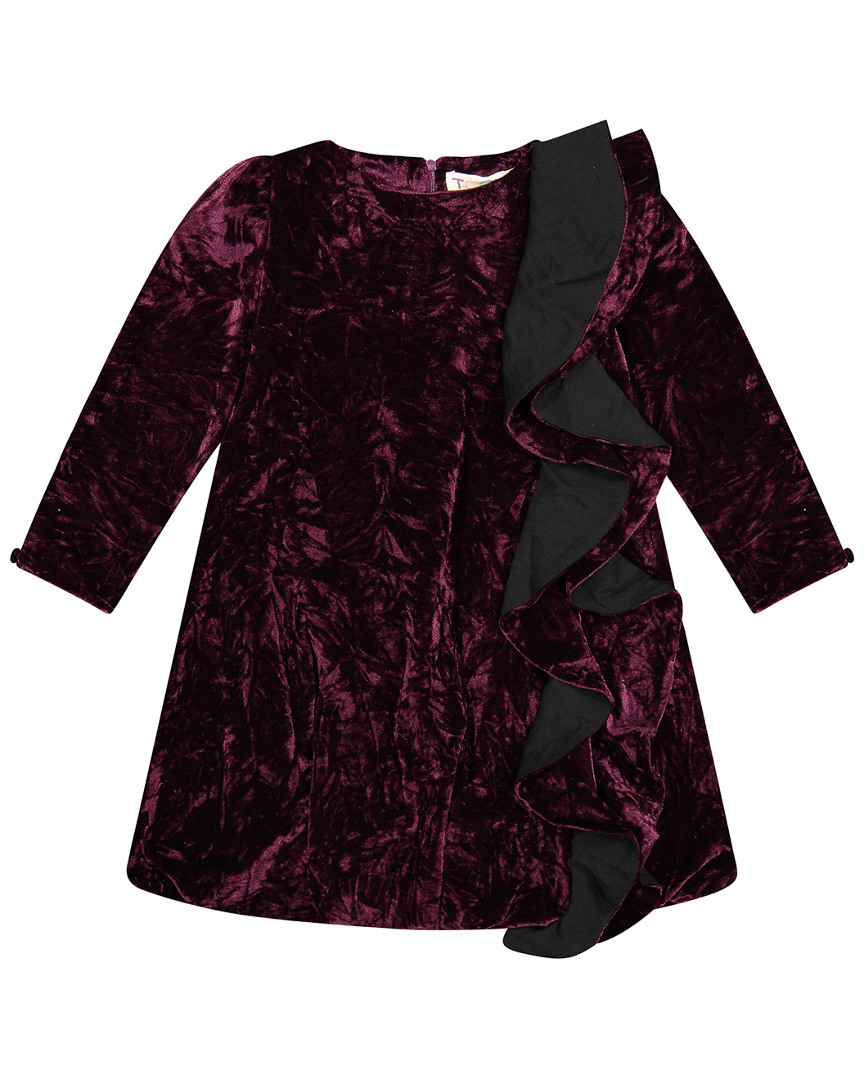 Image of Teela NYC Cupcake Ruffle Dress