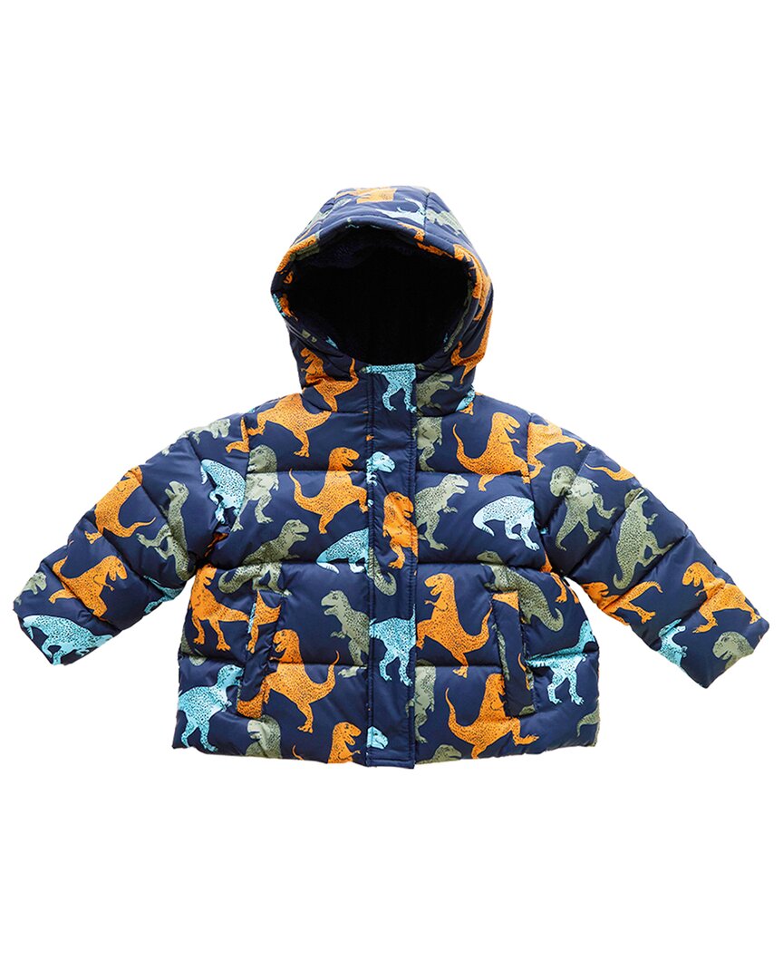 Pink Chicken Pete Puffer In Multi