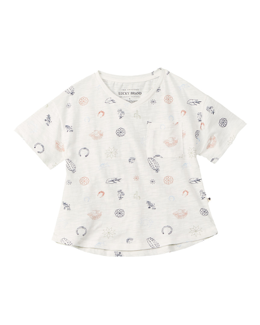 Image of Lucky Brand Vienna T-Shirt