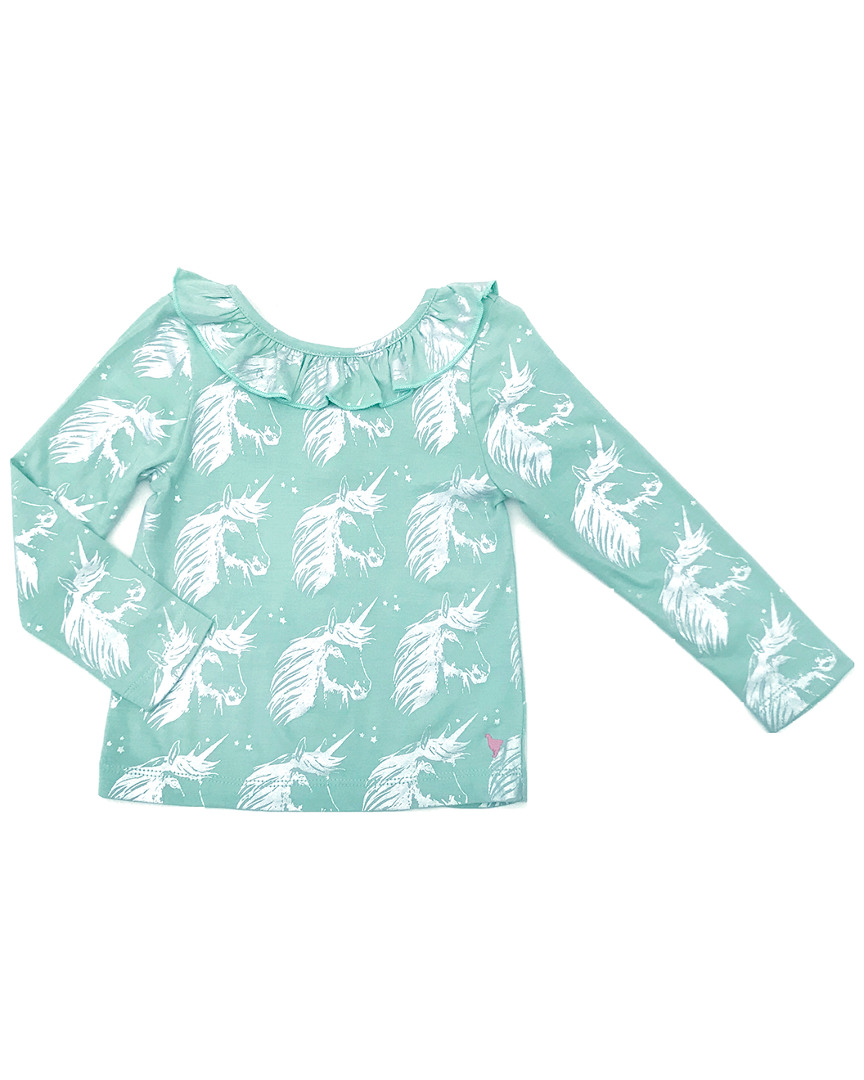 Image of Pink Chicken Diana Top