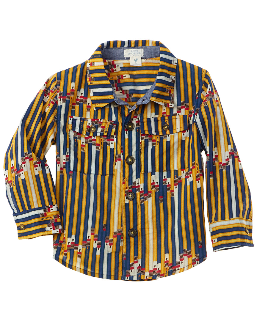 Image of Pink Chicken Jack Shirt