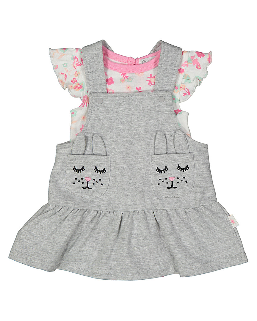 Image of Quiltex Short Sleeve Top & Skirt Set