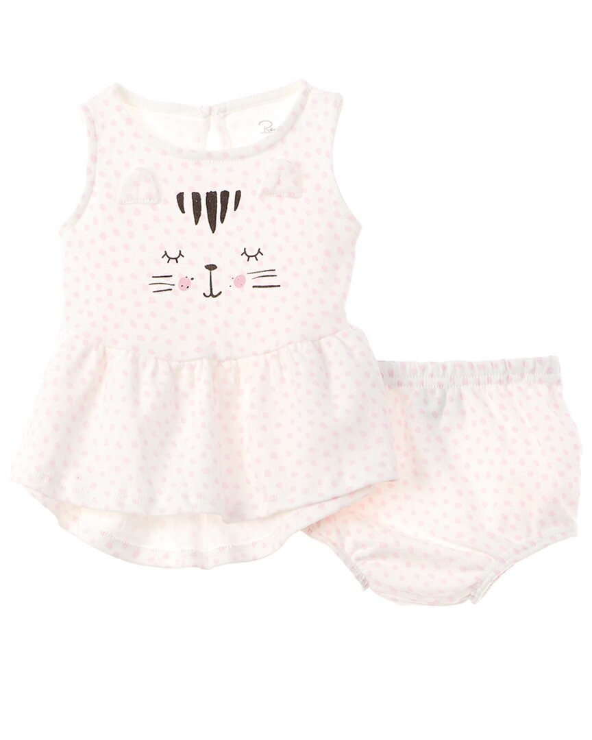 Image of Rene Rofe pc Top & Bloomer Set