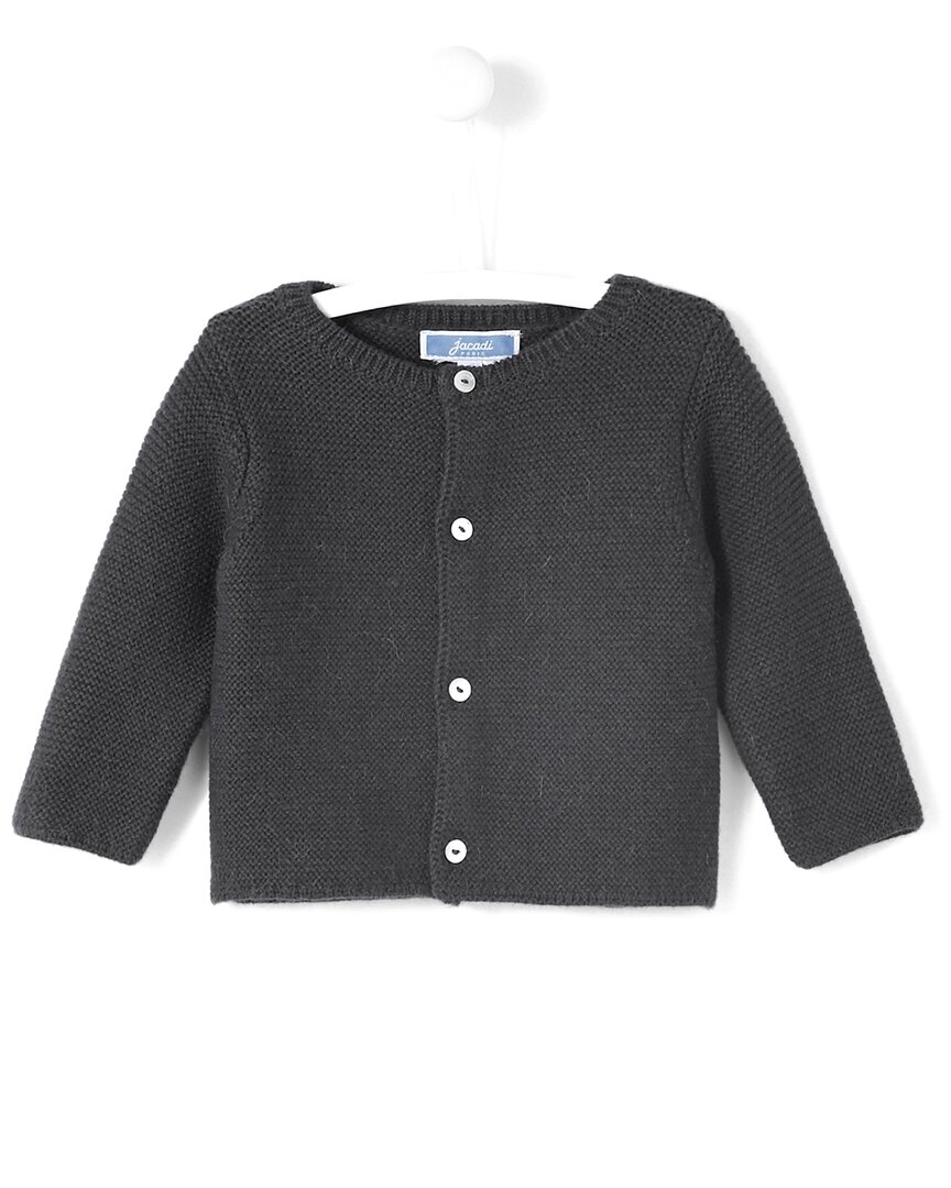 Image of Jacadi Wool & Alpaca-Blend Cardigan