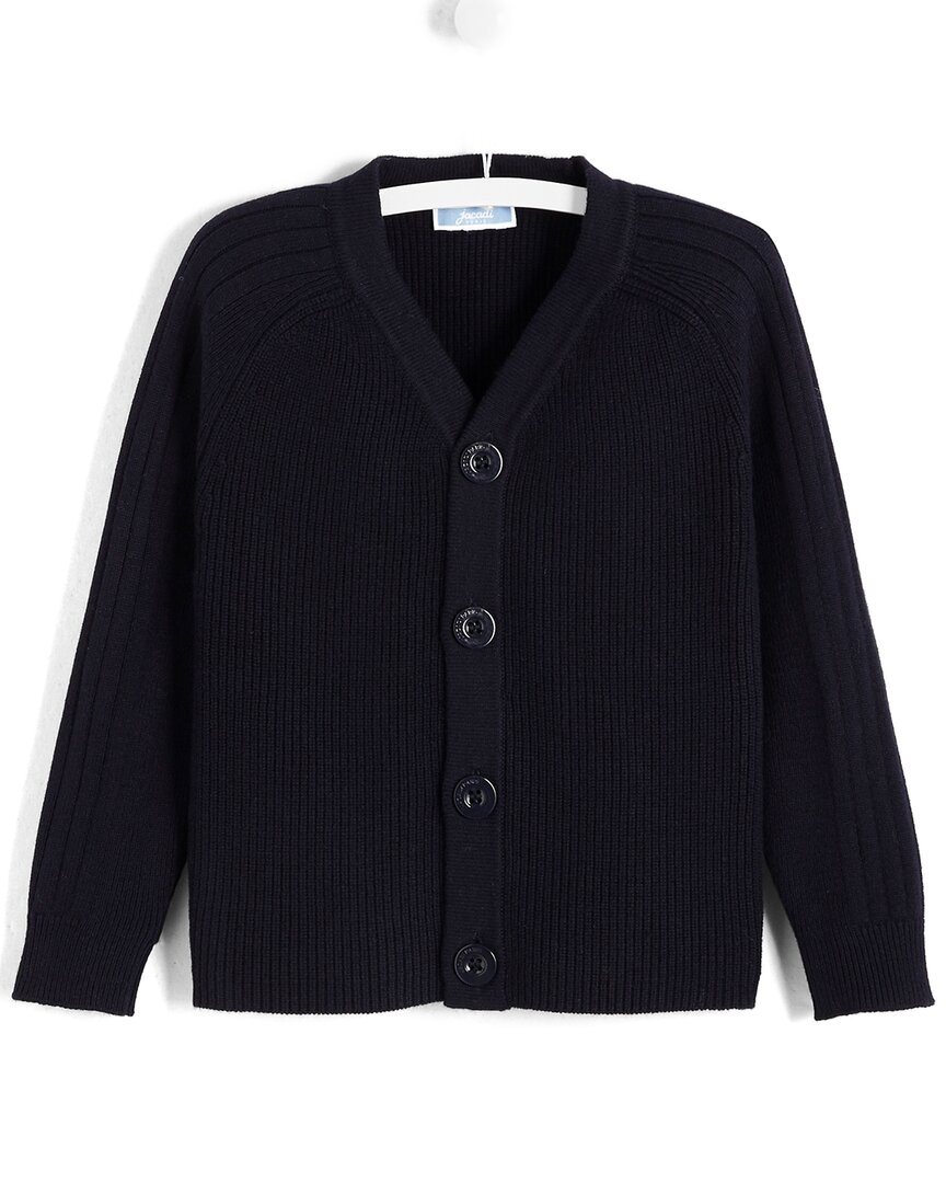 Image of Jacadi Wool-Blend Cardigan