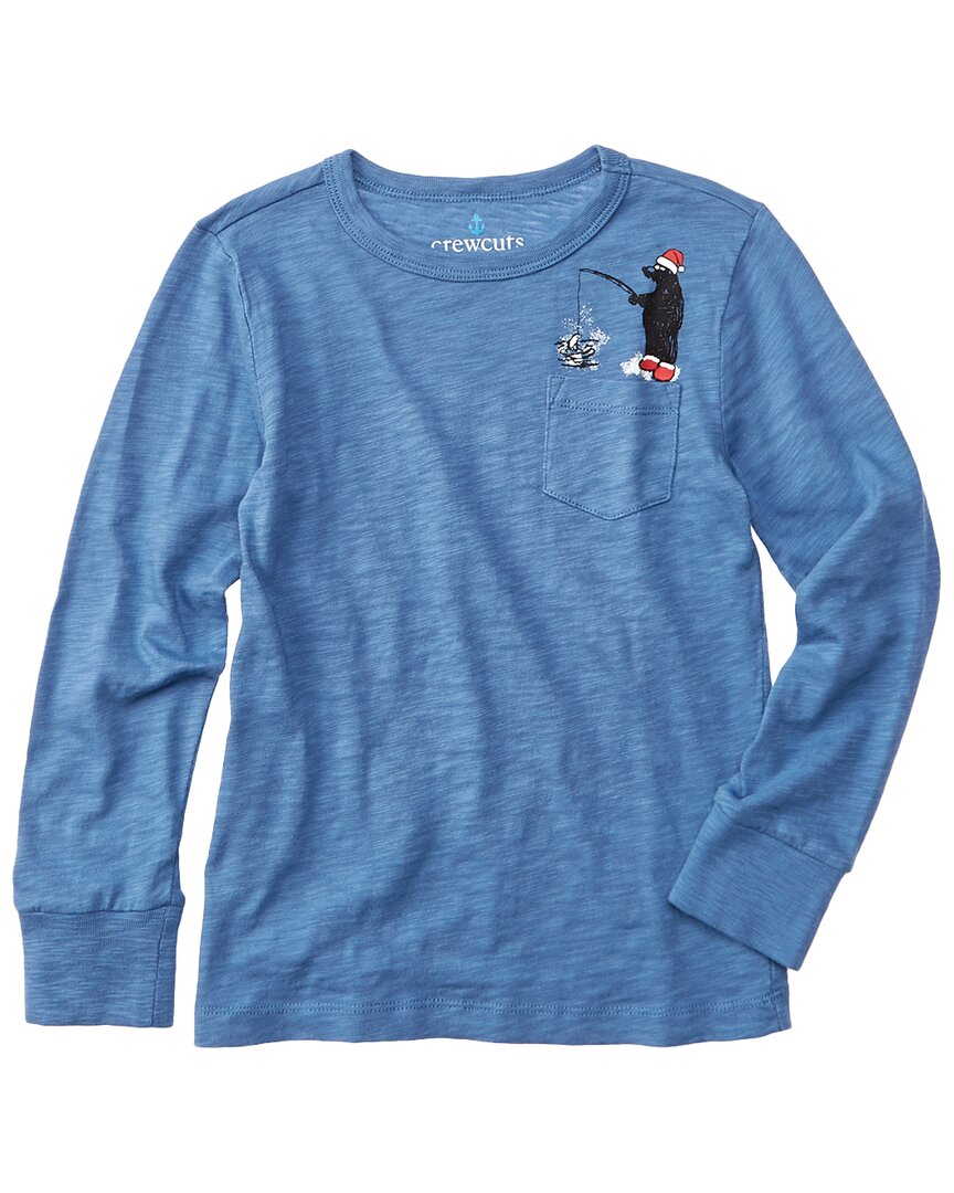Image of crewcuts by J.Crew Pocket T-Shirt