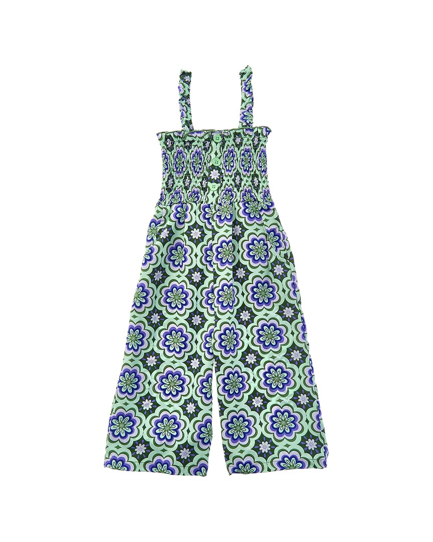 Marion Floral Romper