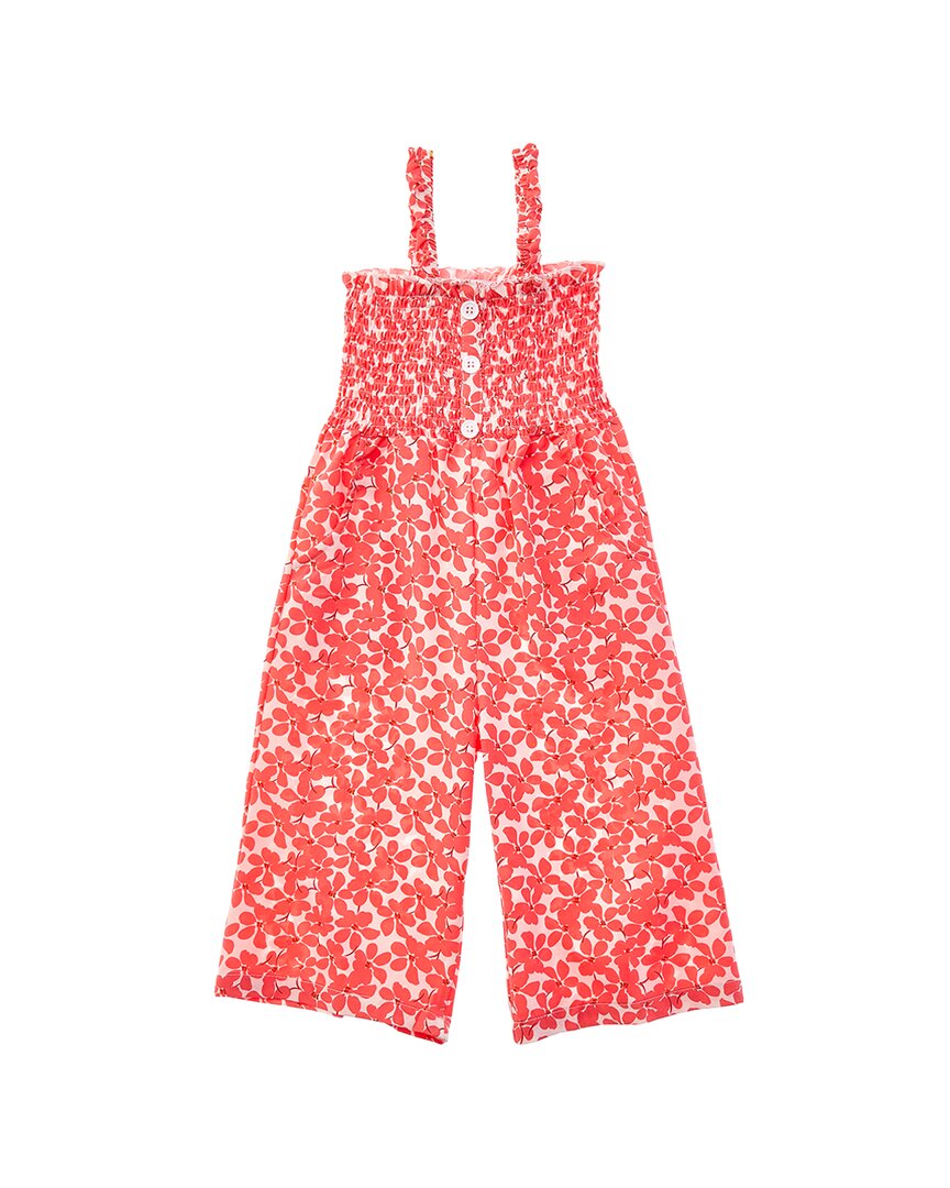 Marion Floral Romper
