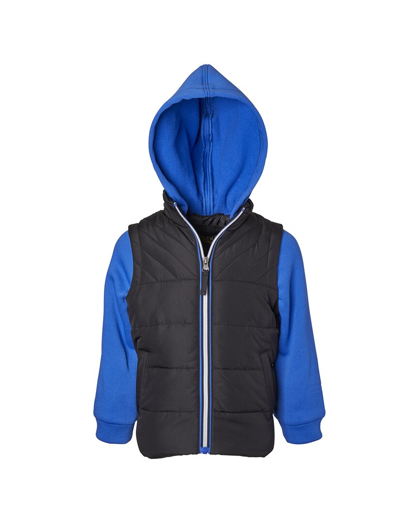 Image of iXtreme Neoprene Sleeve & Hood Vest/Jacket