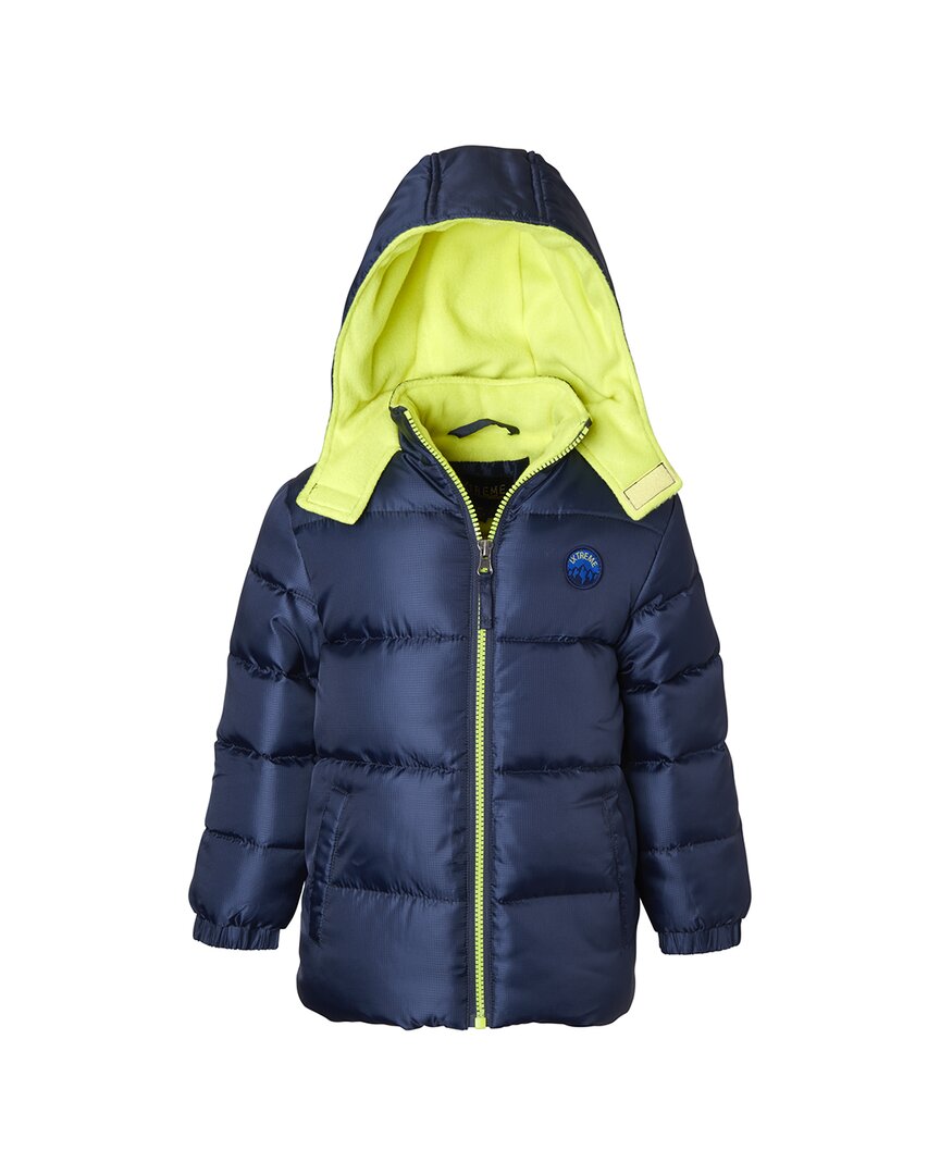 Image of iXtreme Classic Ripstop Puffer Jacket