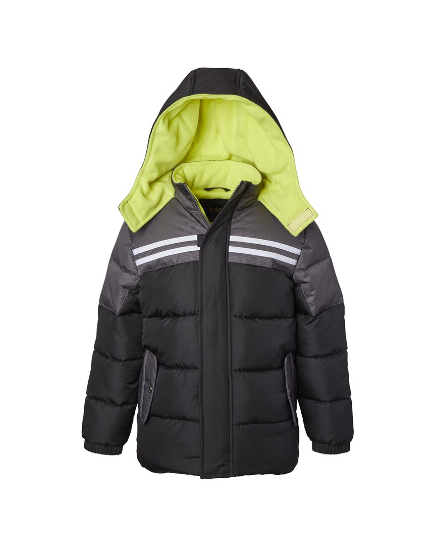 Image of iXtreme Colorblocked Puffer Jacket