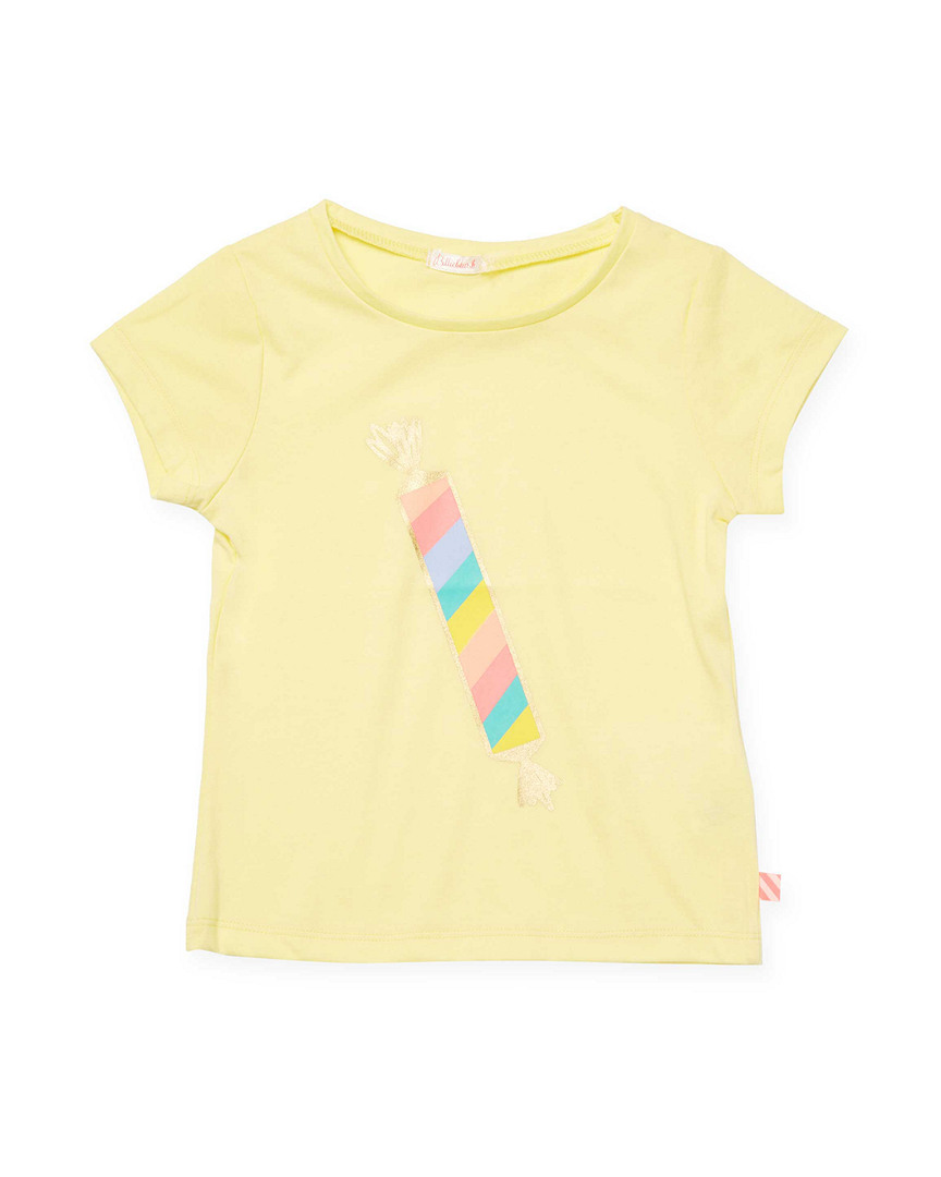 Image of Billieblush Graphic T-Shirt
