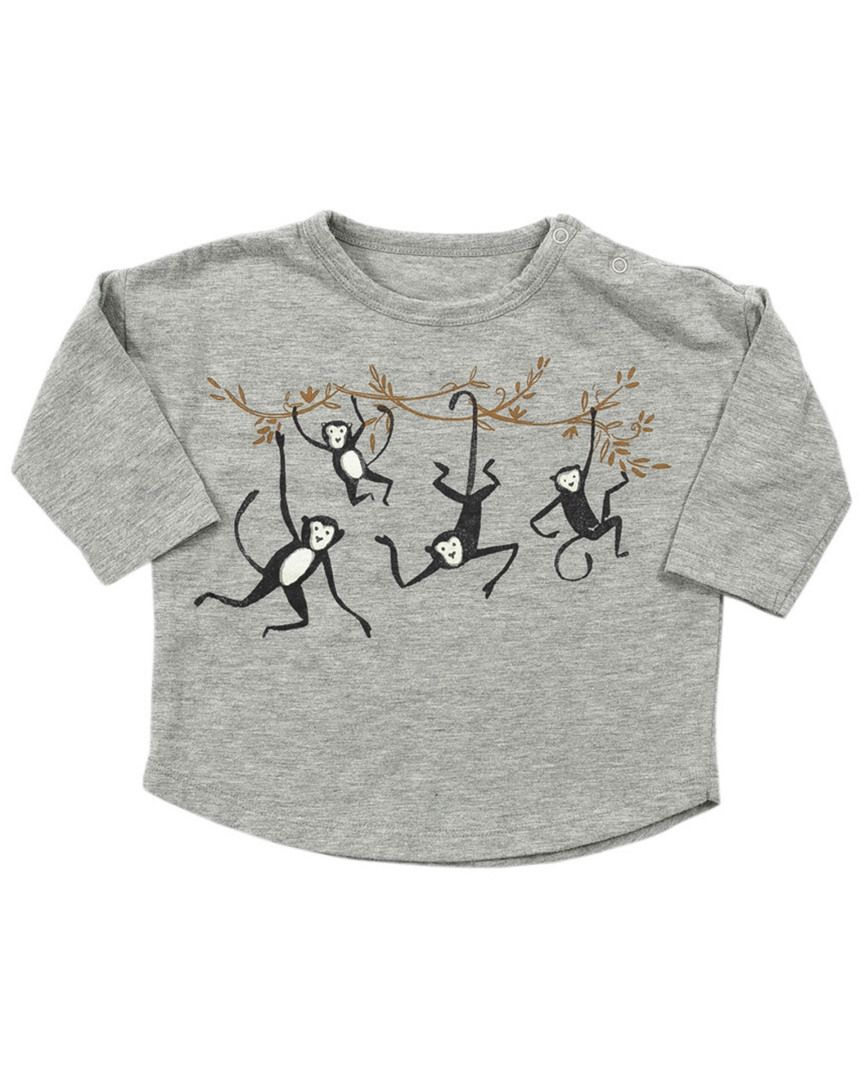Image of RB Kofi Swinging Monkey T-Shirt