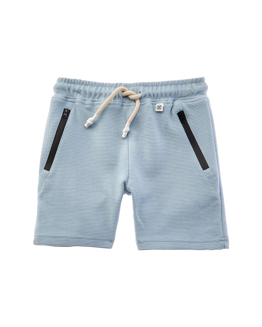 Sovereign Code Durant Short In Blue