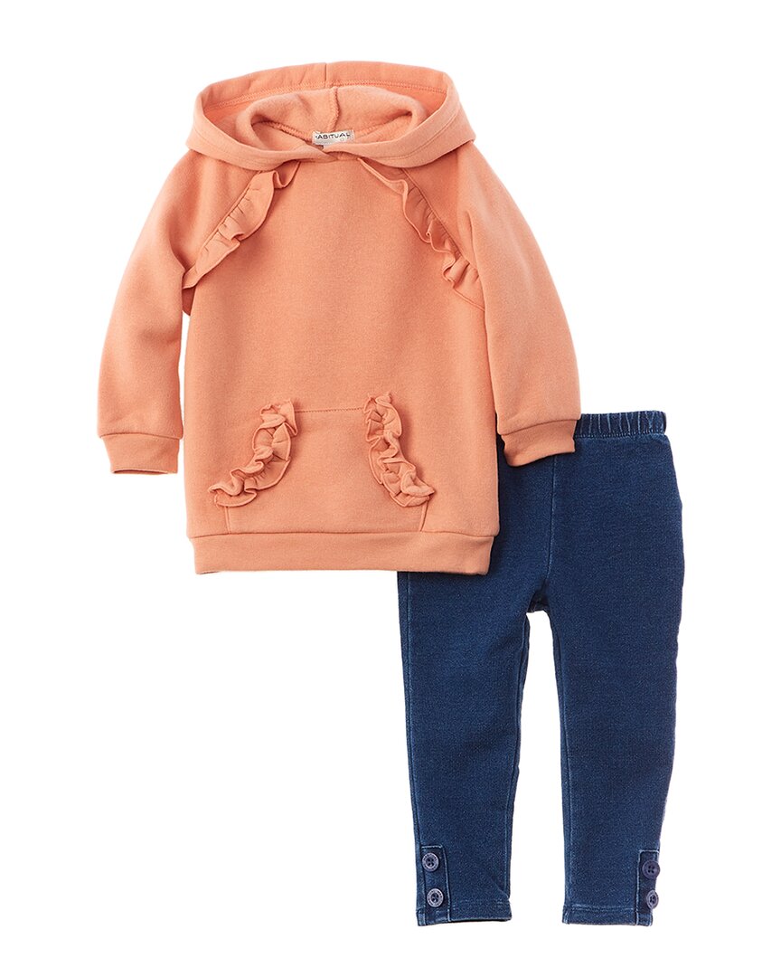 Image of Habitual pc Colette Hoodie & Legging Set