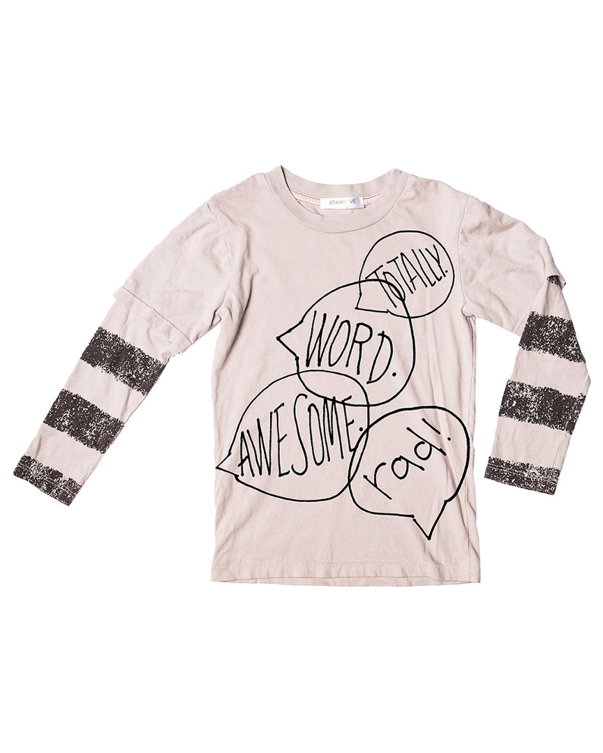 Image of Joah Love Beck Words T-Shirt