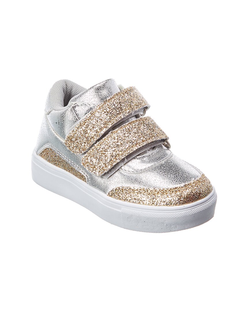 Image of Hoo Double Velcro High-Top Sneaker