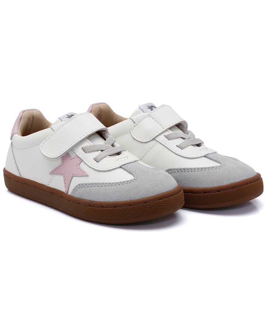 Old Soles Retro Platinum In White