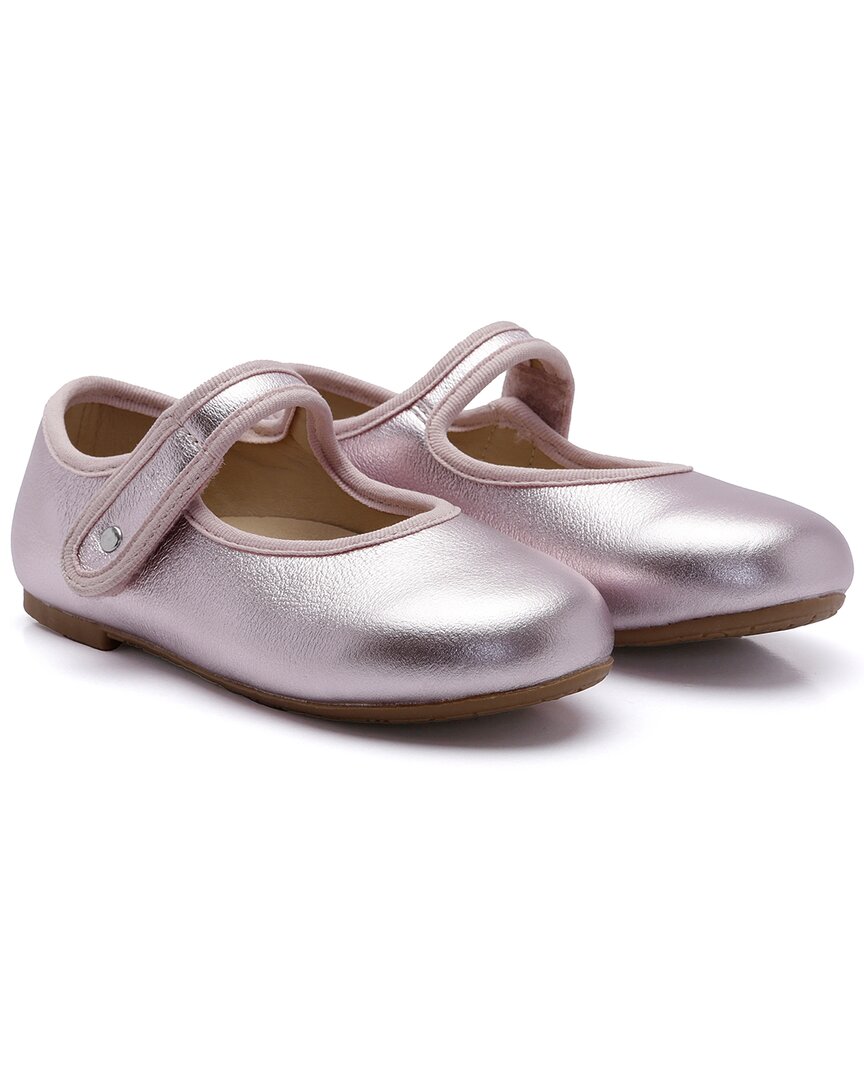 Old Soles Lady Jane In Pink