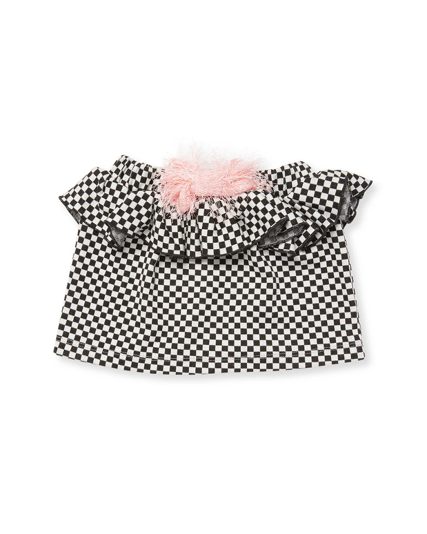 Image of BangBang Copenhagen True Tracy Ruffle Skirt