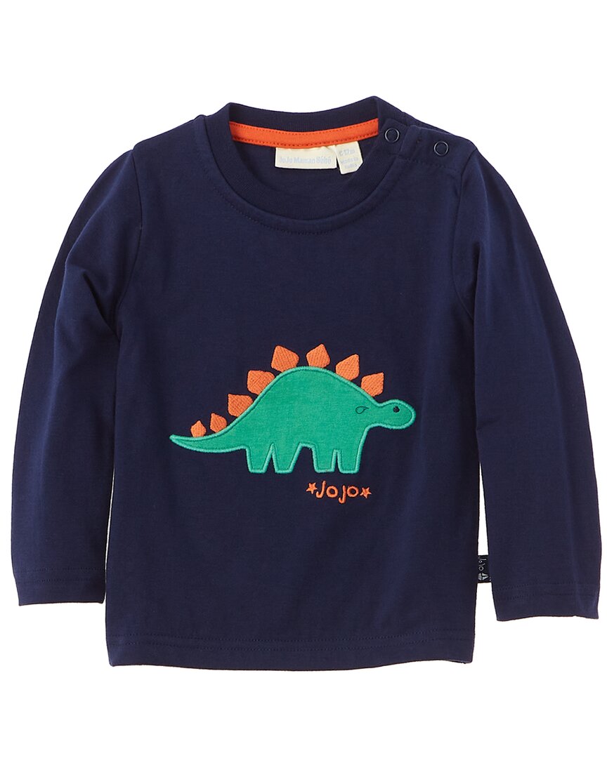 Image of JoJo Maman Bebe Stegosaurus Top