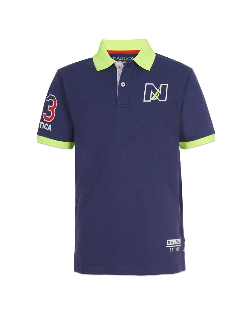 Image of Nautica Frank Polo Shirt