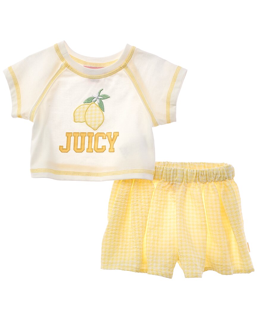 JUICY COUTURE 2点セット Juicy Couture 2Pc Short & Top Set | eBay