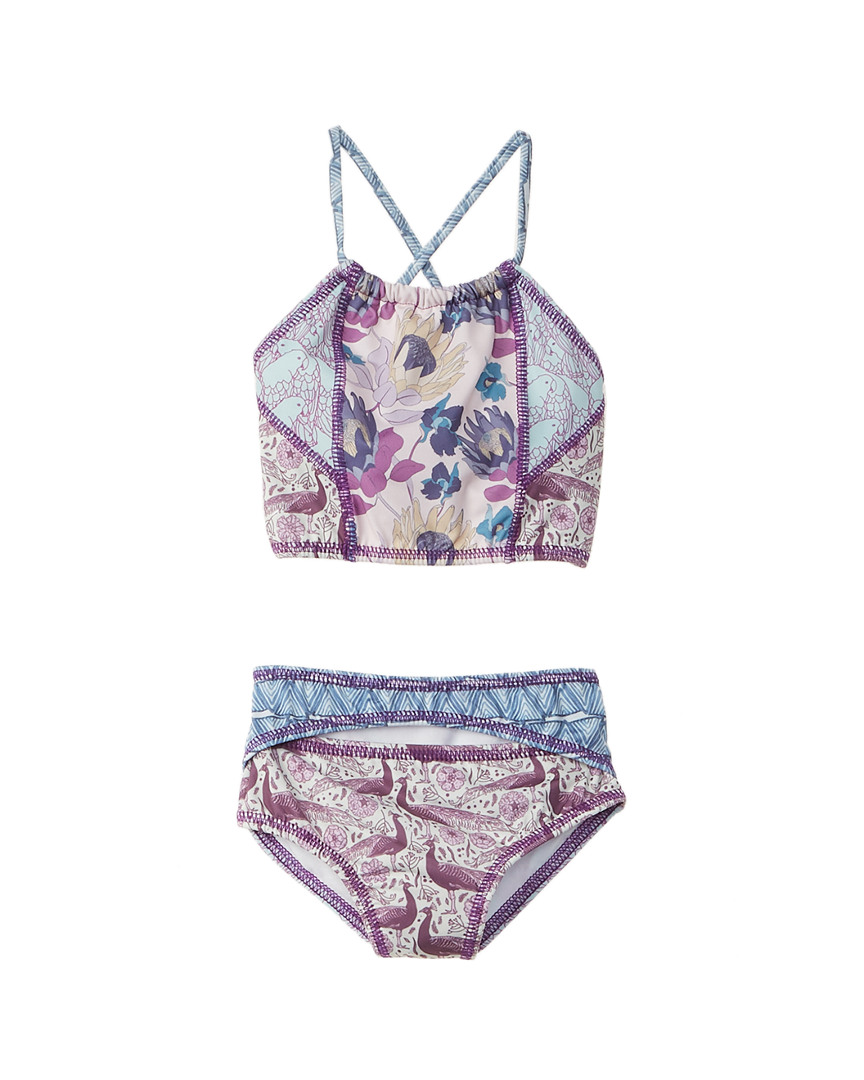 Image of Azul Swimwear Purple Reign pc Bikini Set
