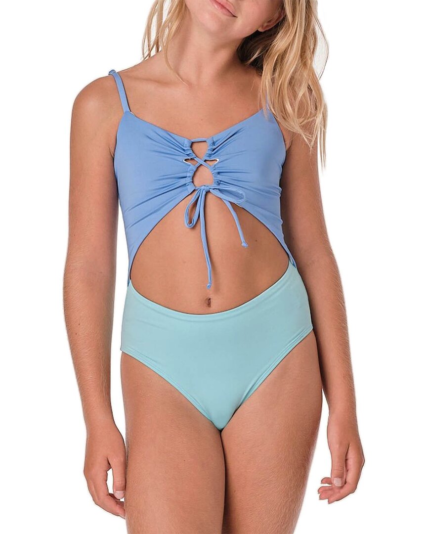 Submarine In Pieces Swimwear In Blue