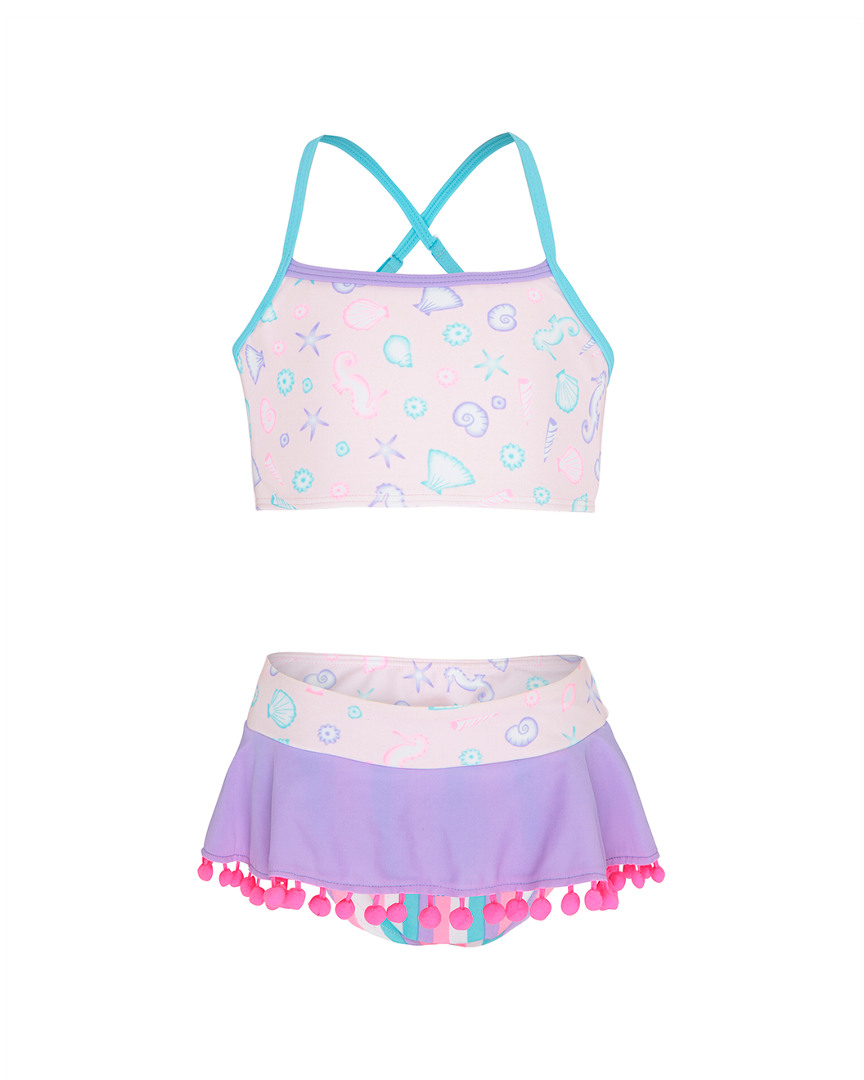 Image of Platypus Tankini with Frill