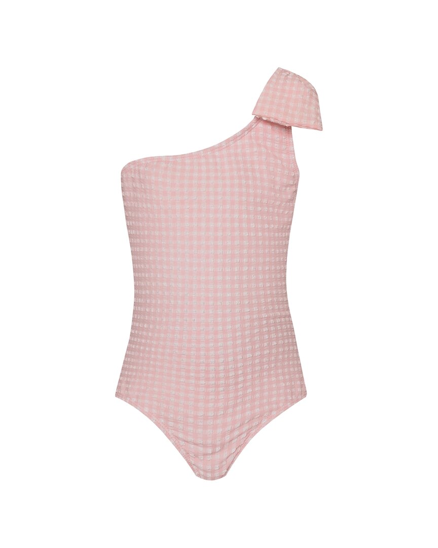 Pq Swim Kids One Piece Bathing Suit In Multicolor
