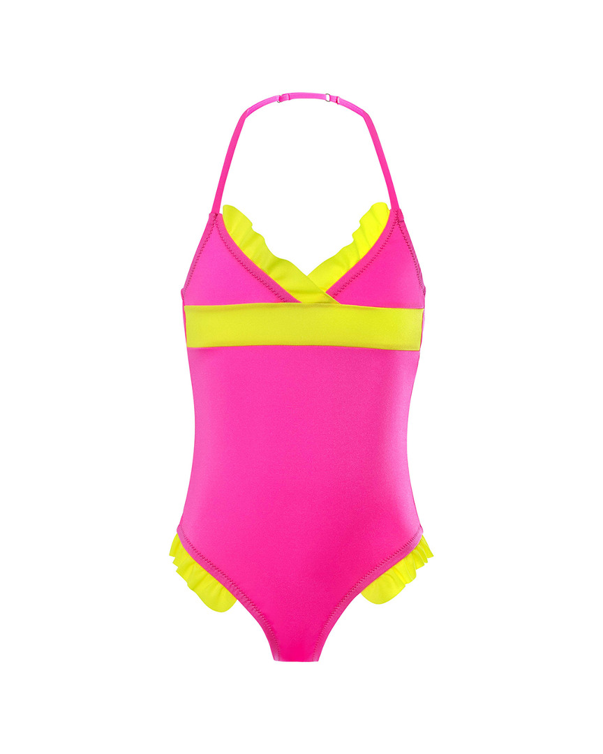 Image of Piccoli Principi Arianna One-Piece Swimsuit