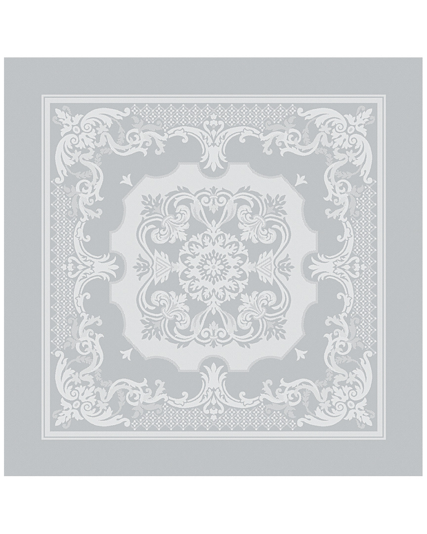 Garnier Thiebaut Beauregard Napkin In Gray