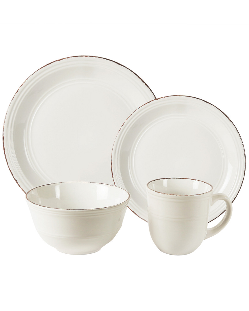 American Atelier Madelyn 16pc Dinnerware Set