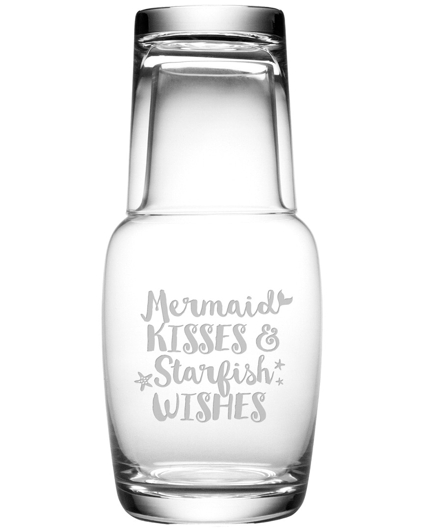Susquehanna Mermaid Kisses Night Bottle Set