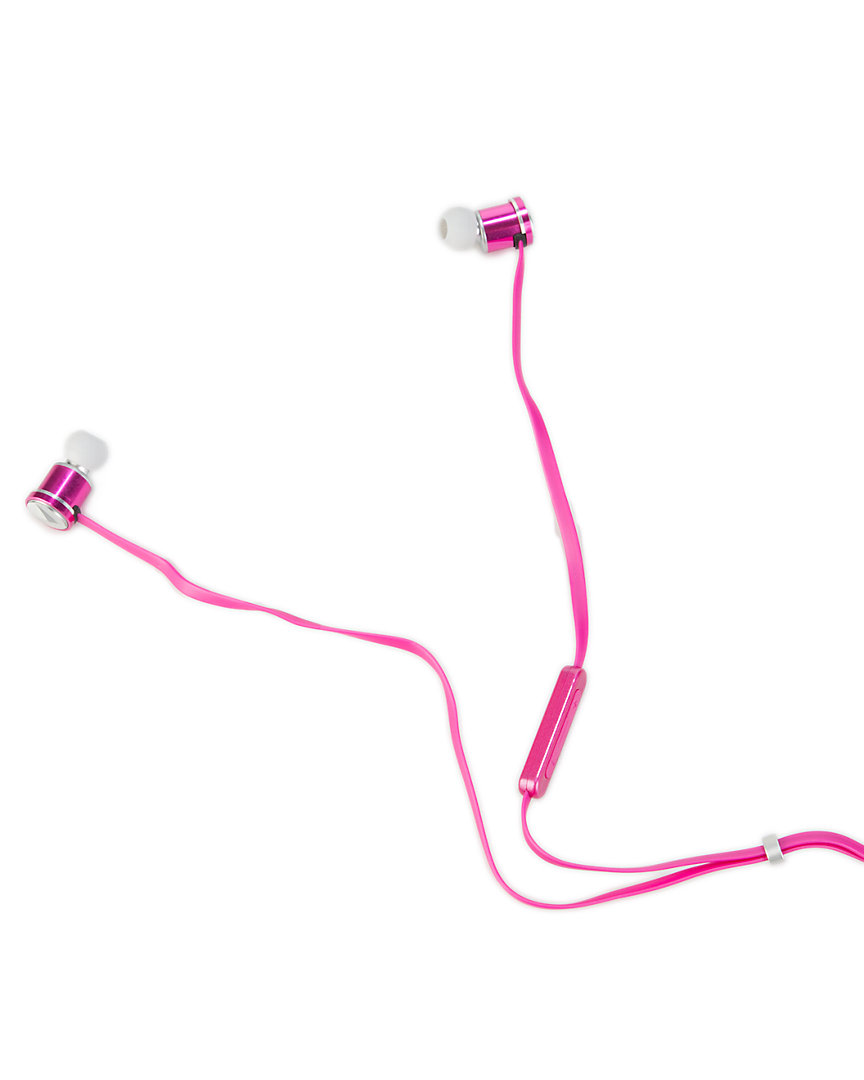 Velodyne Vpulse® Headphones In Pink