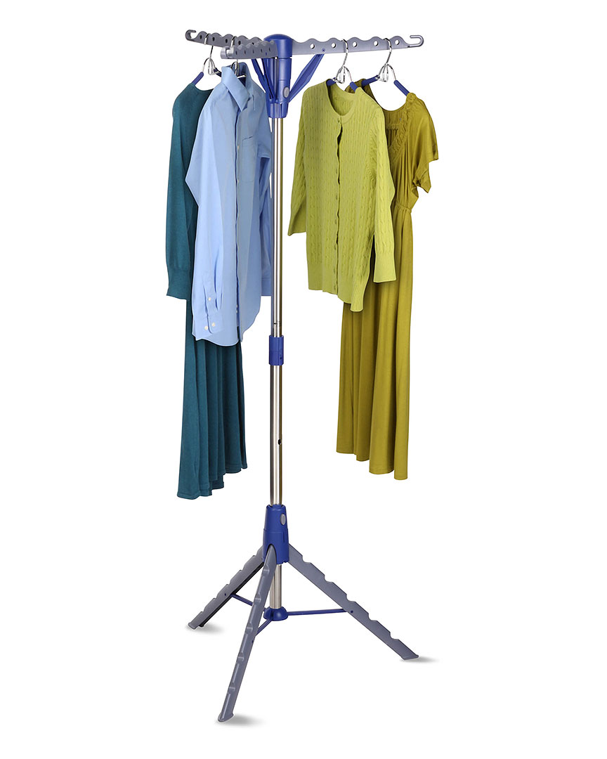 Honey-can-do Tripod Drying Rack In Multicolor
