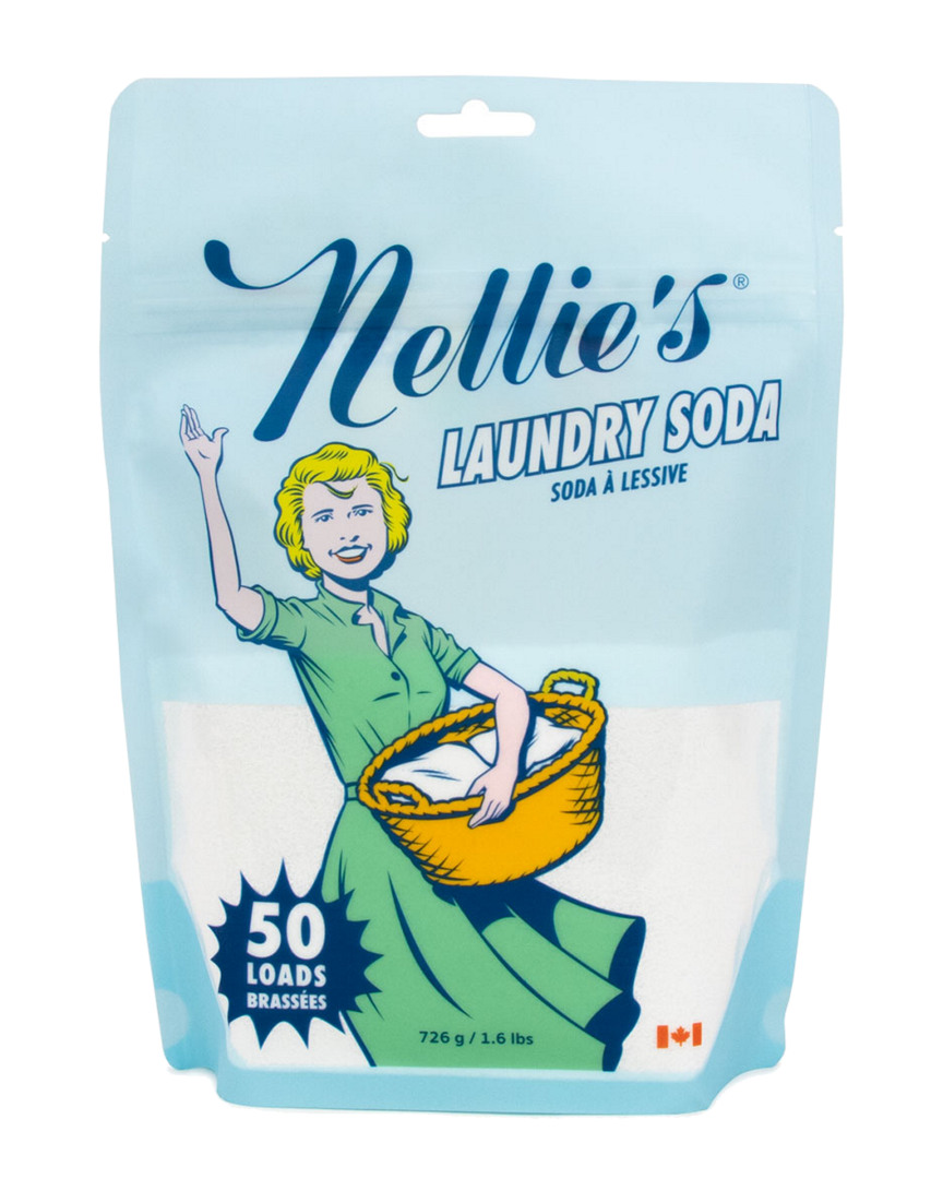 Nellie's Dnu Unprofitable  50 Load Soda Pouch