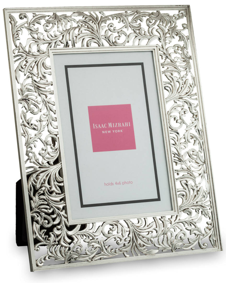 Eccolo Classic 4x6 Frame In Silver