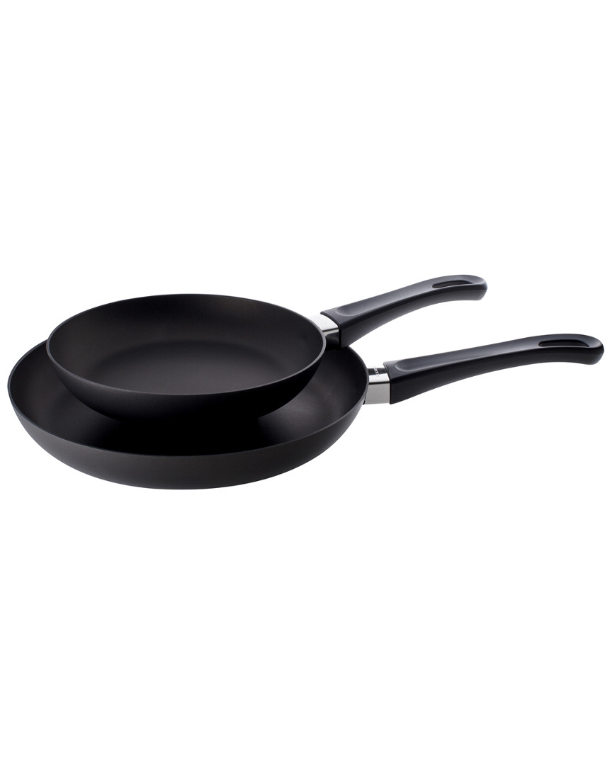 Scanpan Classic 2pc Skillet Pans In Black