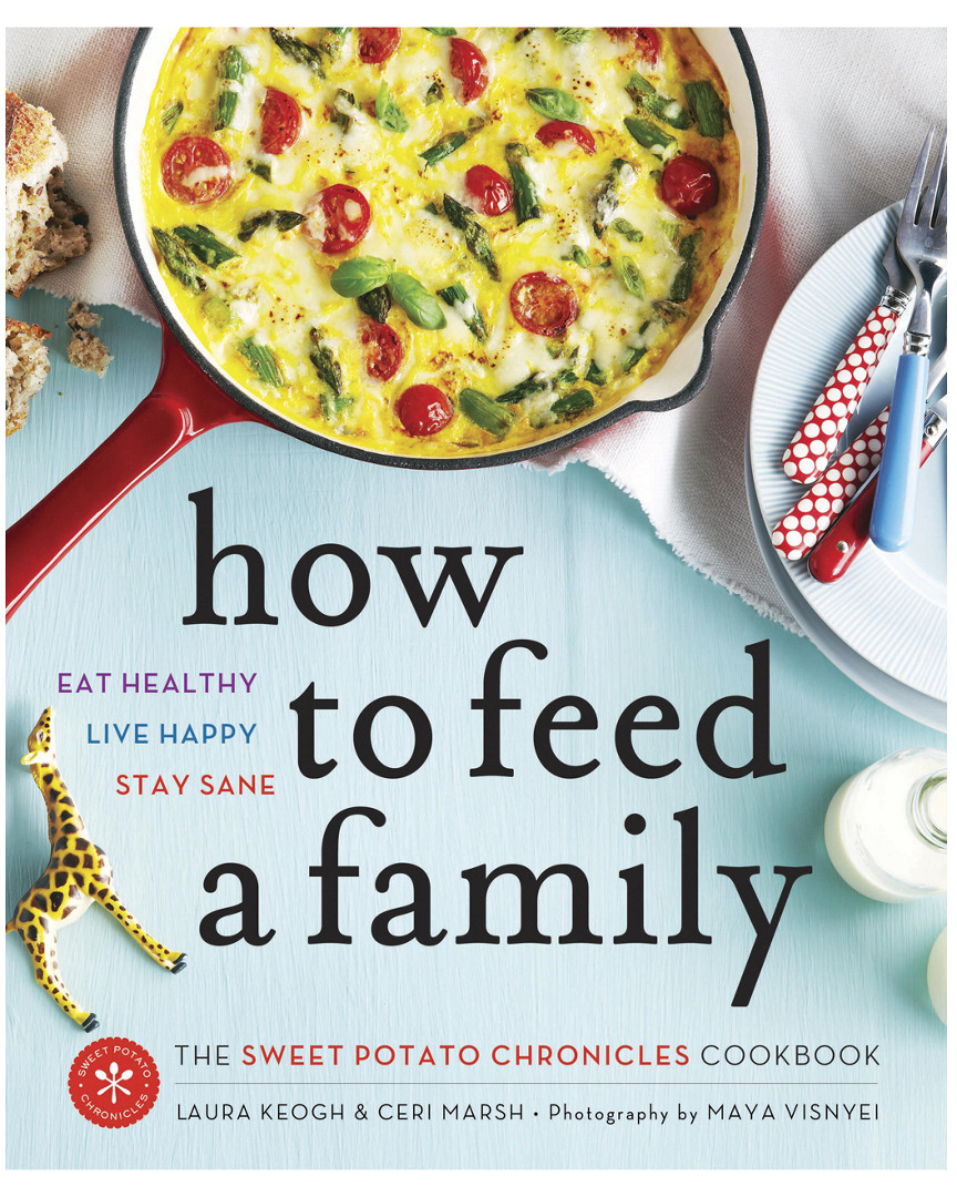 Penguin Random House How To Feed A Family By Laura Keogh And Ceri Marsh