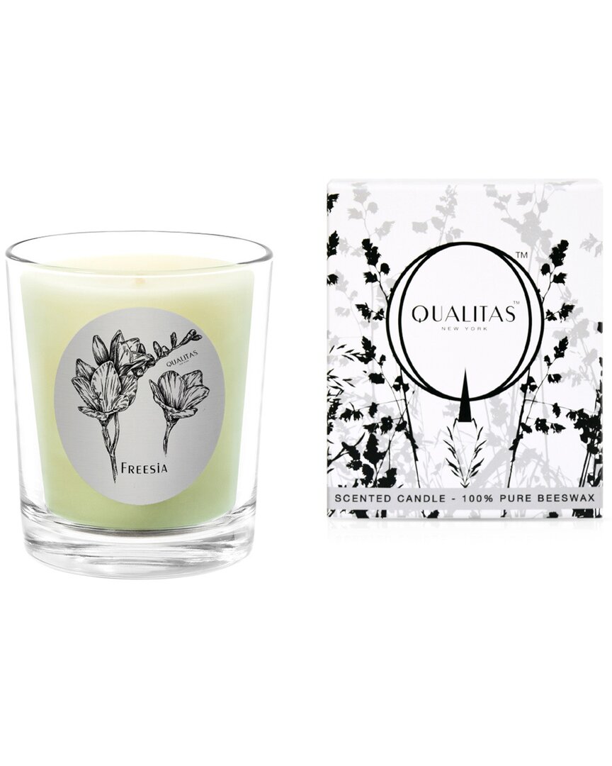 Qualitas Freesia 6.5oz Candle