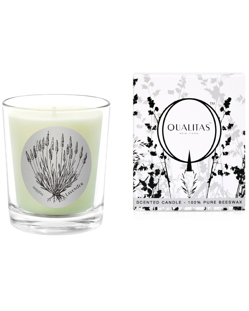 Qualitas Lavender 6.5oz Candle