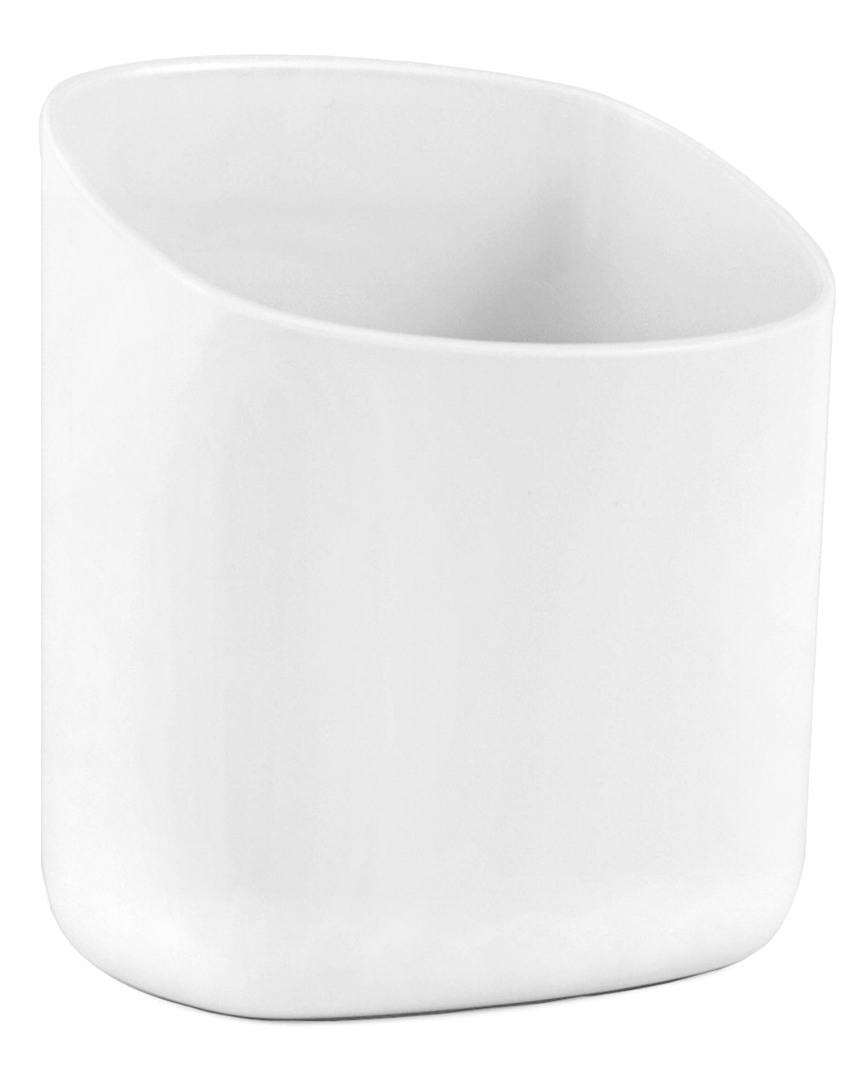 Honey-can-do White Bitsy Storage Container